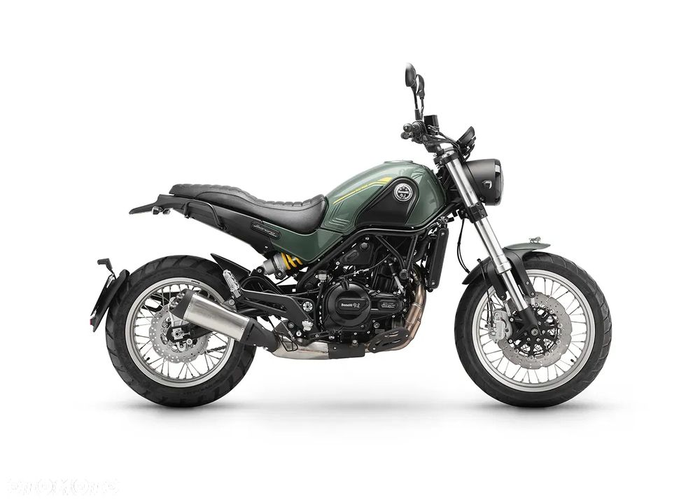 Benelli Leoncino Trail - 4