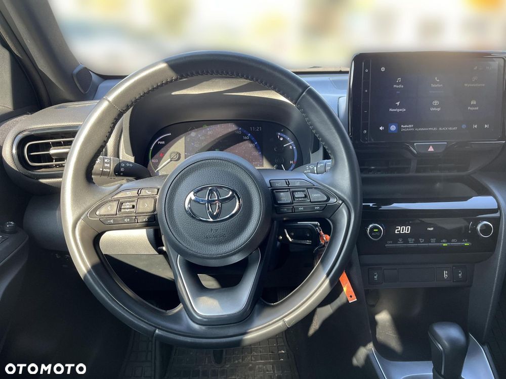 Toyota Yaris Cross Hybrid 1.5 Comfort - 16
