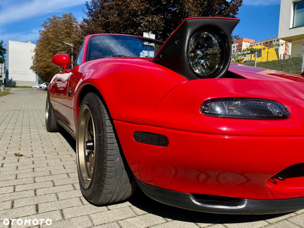 Mazda MX-5 1.6 - 11