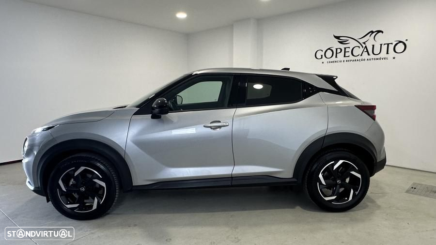 Nissan Juke 1.0 DIG-T N-Connecta NAV. DCT - 3