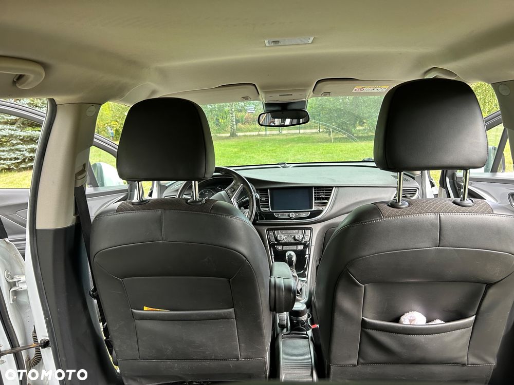 Opel Mokka X 1.6 D (CDTI ecoFLEX) Start/Stop Edition - 12