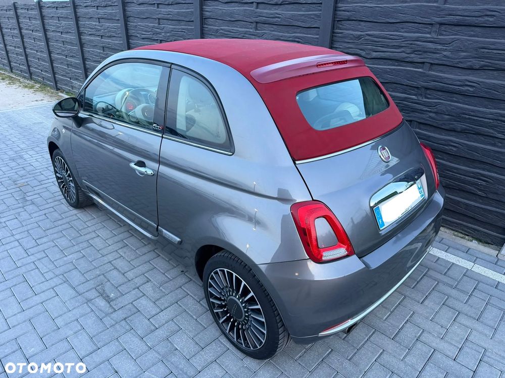 Fiat 500 1.2 8V Collezione - 6