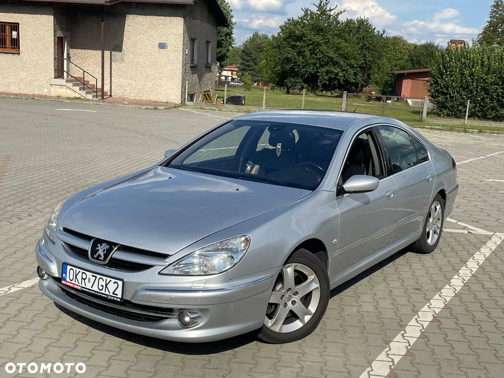 Peugeot 607 2.0 HDi Premium - 23