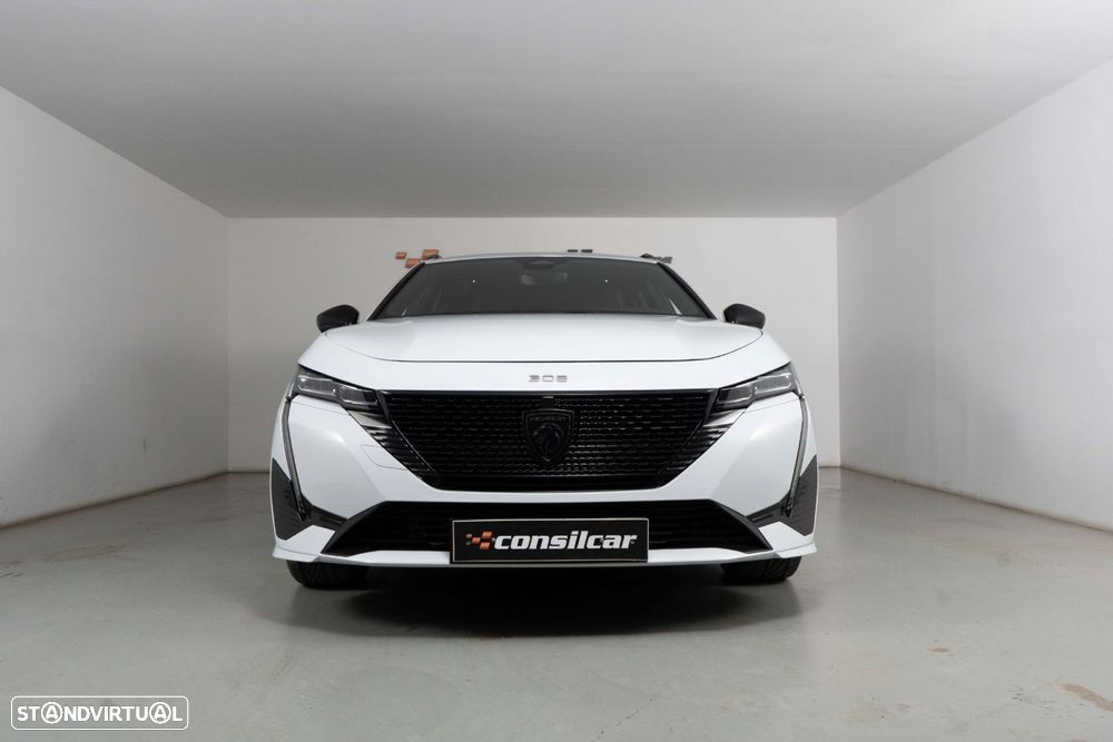 Peugeot 308 SW 1.6 Hybrid GT Pack e-EAT8 - 3