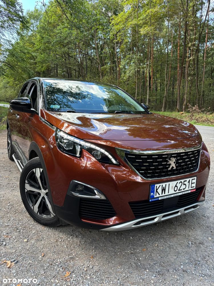 Peugeot 3008 1.6 THP Allure S&S EAT6 - 2