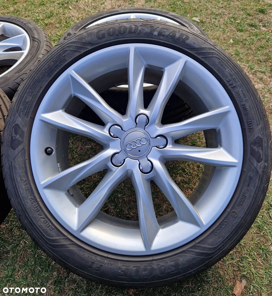 Koła Orginalne Audi 225x45 R17 - 4
