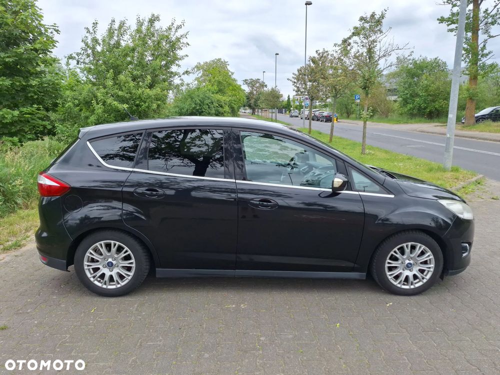 Ford C-MAX 1.6 TDCi Edition - 4
