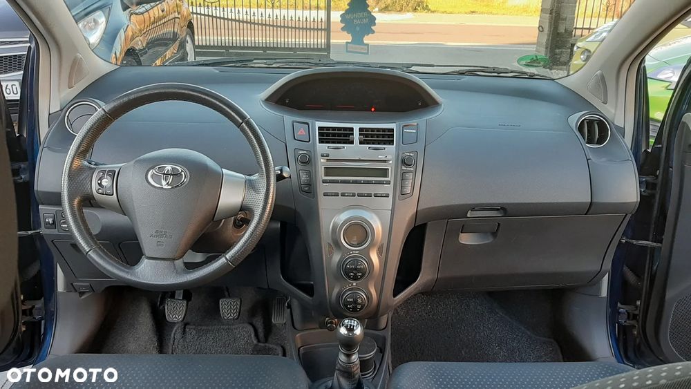 Toyota Yaris 1.33 VVT-i Cool - 7