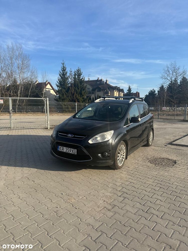 Ford Grand C-MAX 1.6 EcoBoost Titanium ASS - 2
