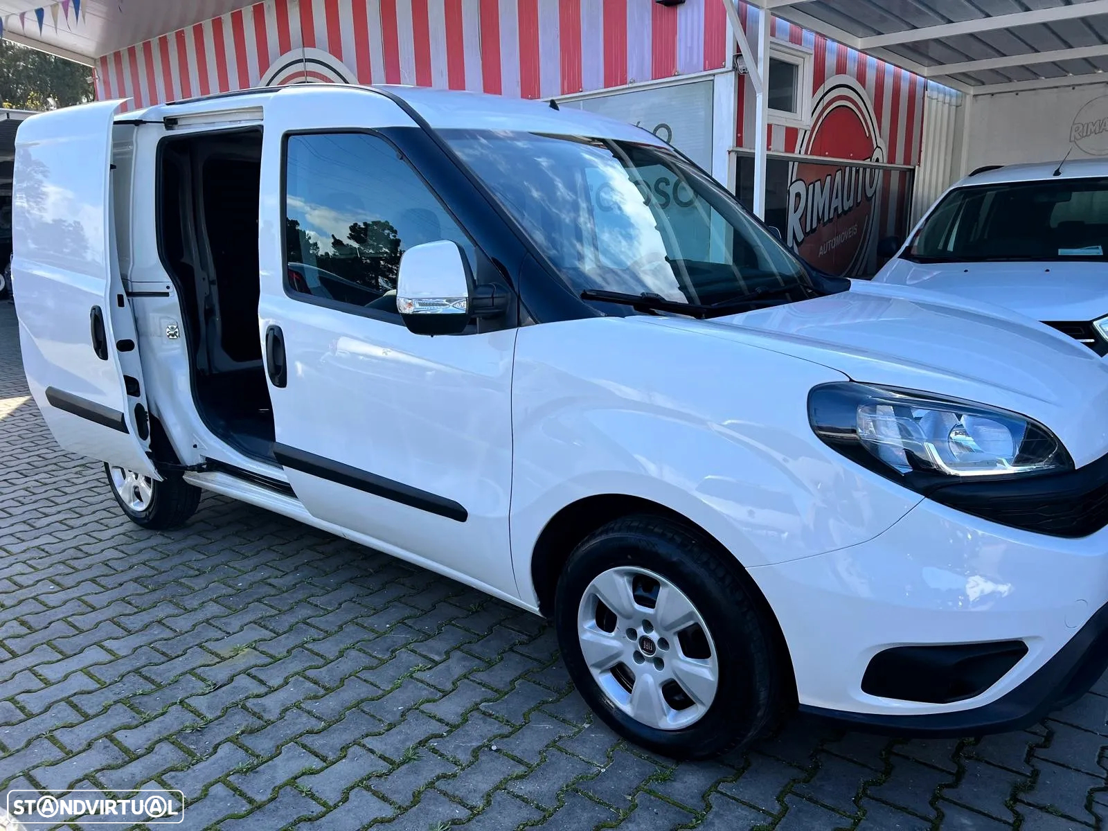 Fiat doblo 1.3cdti exclusive gps - 3