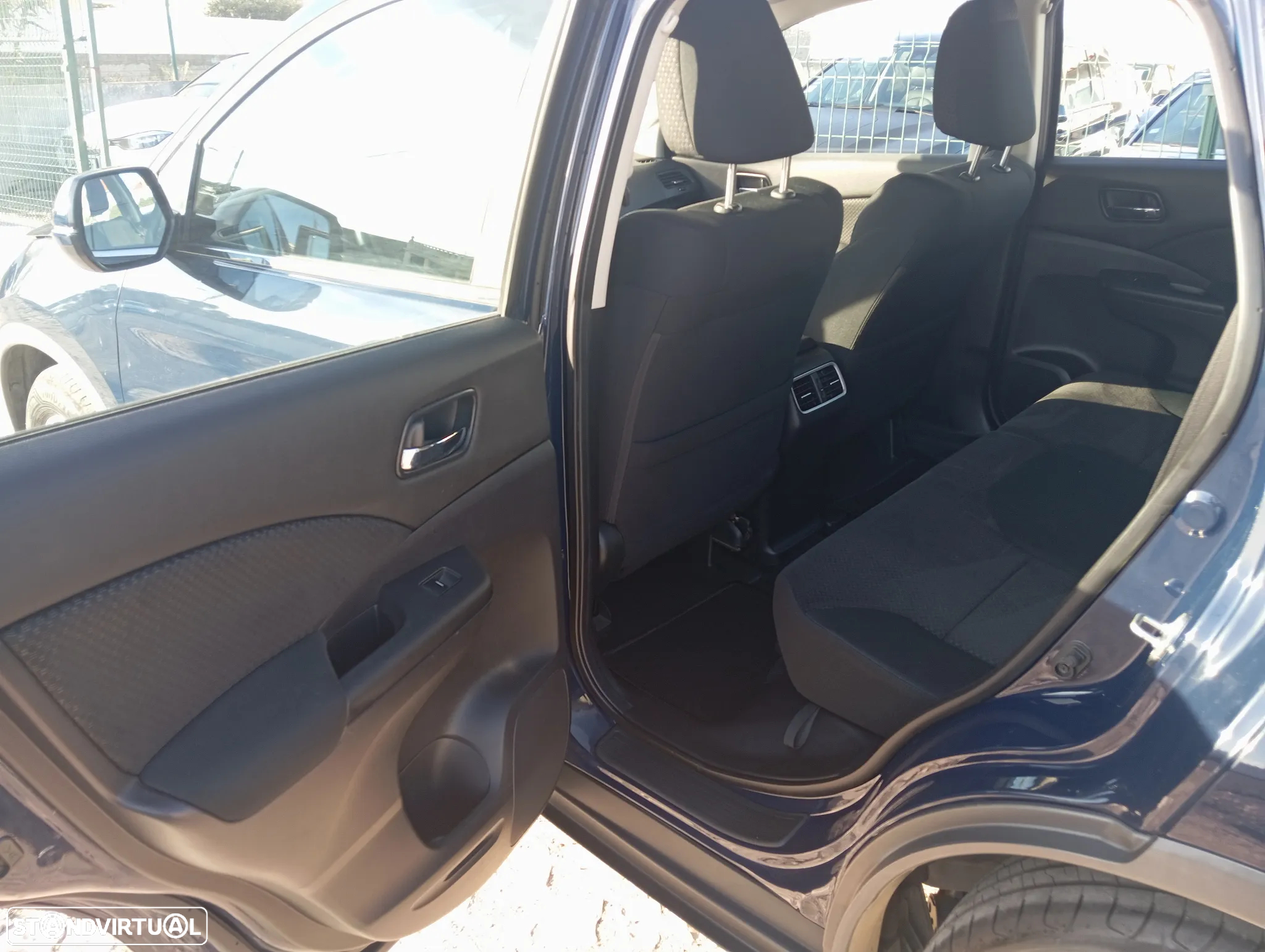Honda CR-V 1.6 i-DTEC Elegance Navi - 17