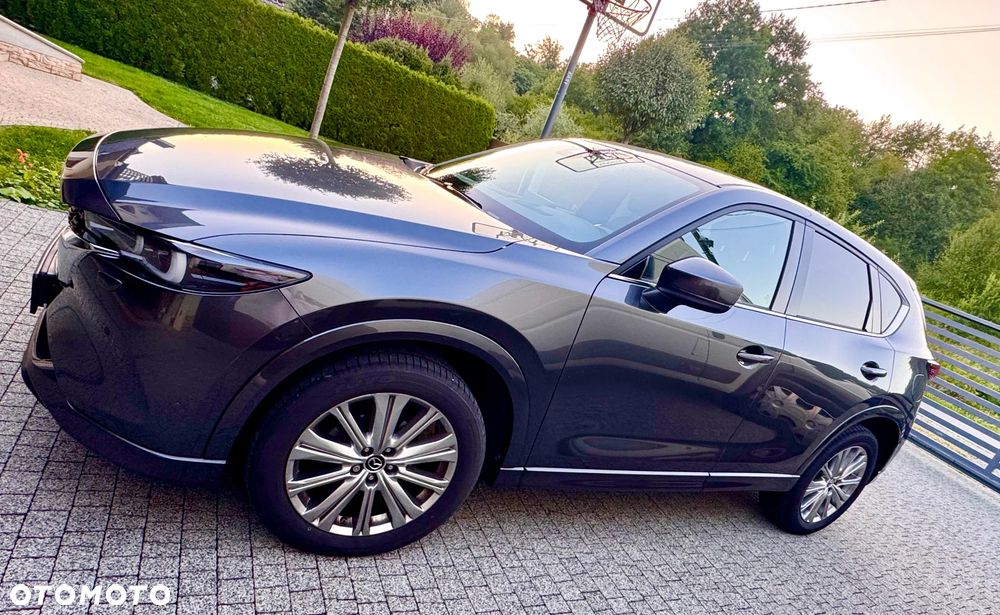 Mazda CX-5 2.0 Enso 2WD - 1