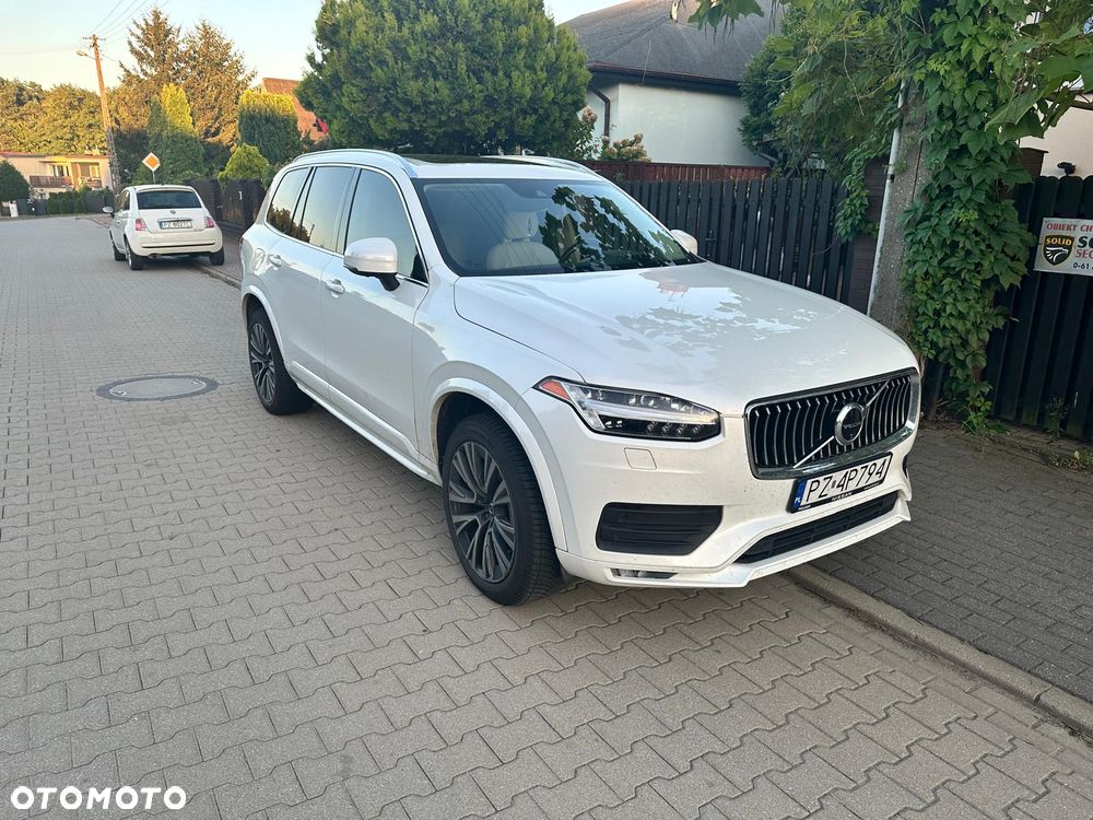 Volvo XC 90 T6 AWD Momentum - 1