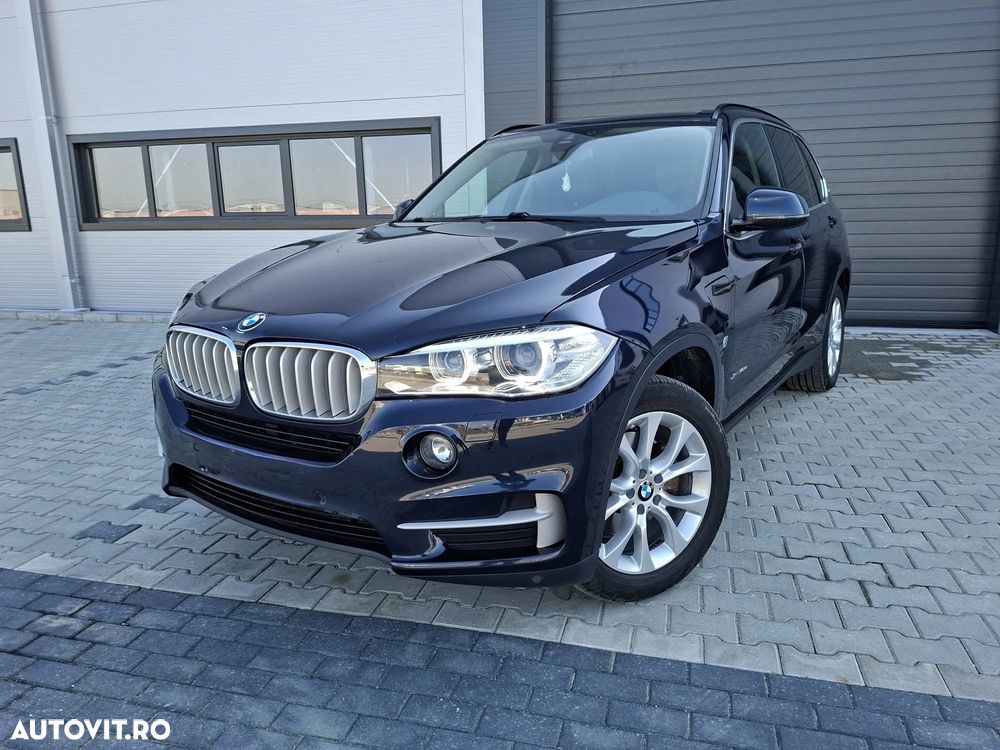BMW X5 2017