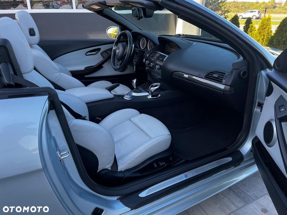 BMW M6 - 20