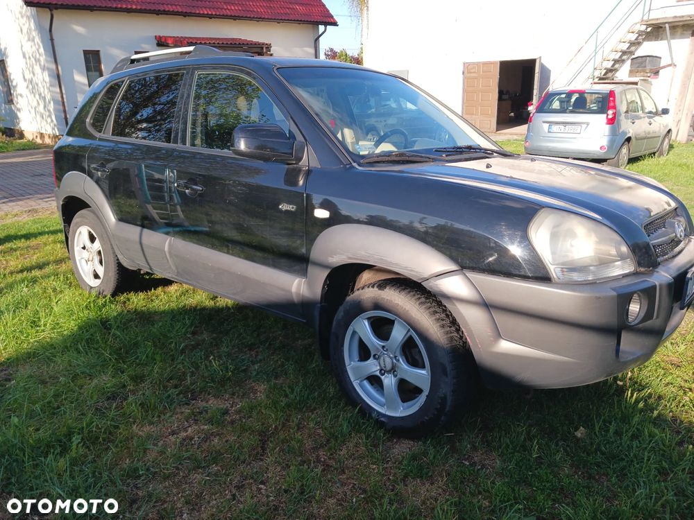 Hyundai Tucson 2.0 CRDi Premium - 5