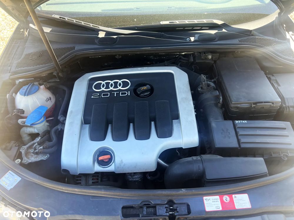 Audi A3 Sportback 2.0 TDI S line Sportpaket plus - 9