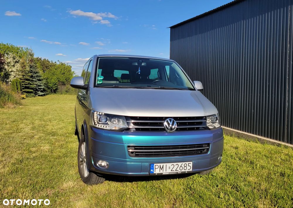 Volkswagen Multivan - 7