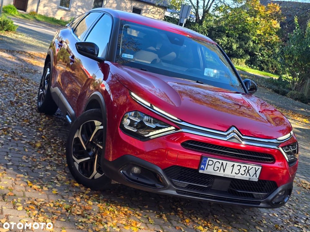 Citroën C4 1.2 PureTech Shine S&S EAT8 - 1