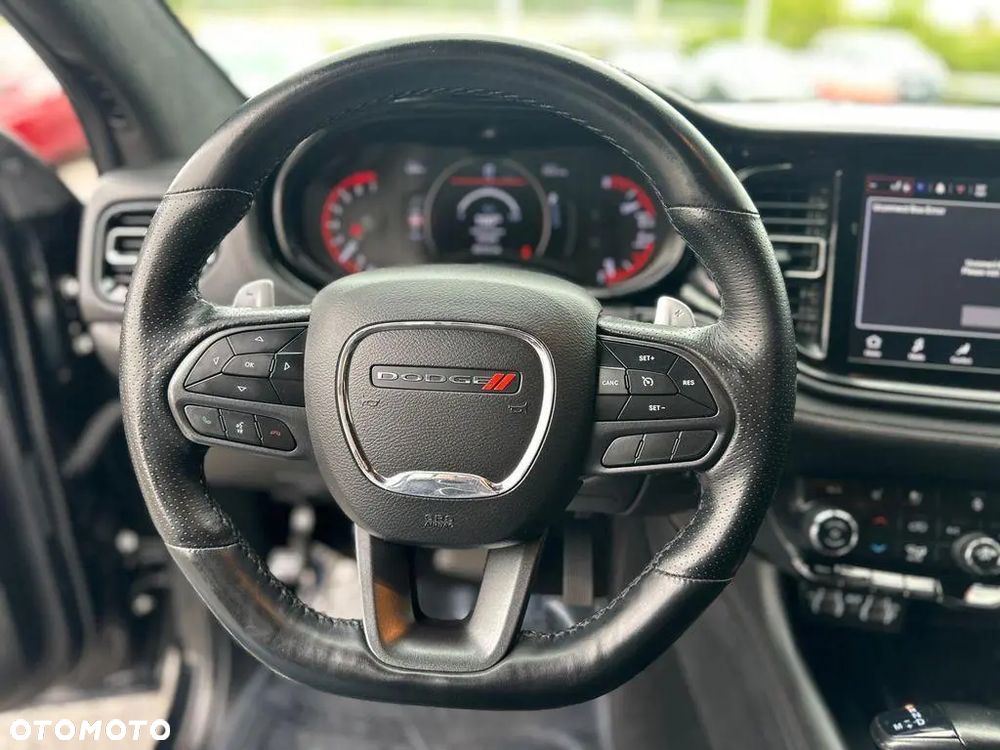 Dodge Durango 3,6 Limited - 13