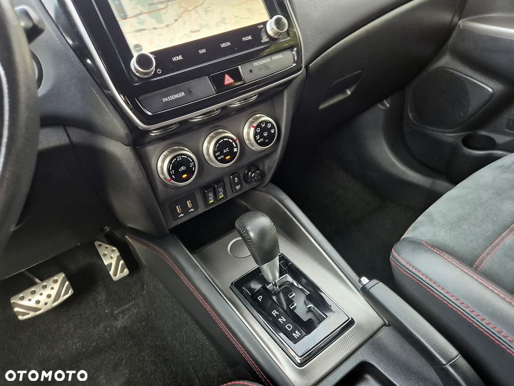 Mitsubishi ASX 2.0 Intense Plus CVT - 17