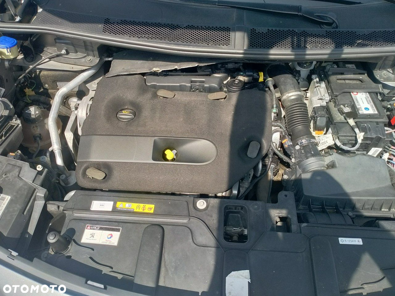 Peugeot 5008 2.0 BlueHDi Allure 7os - 31
