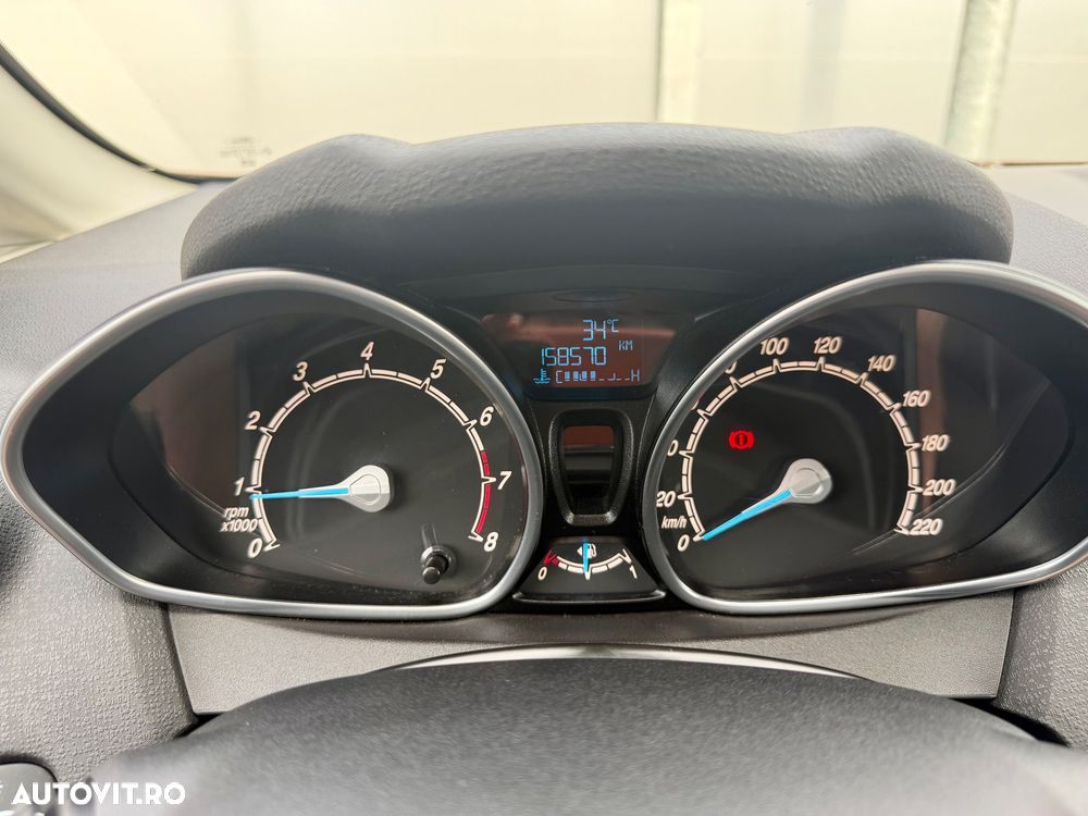 Ford Fiesta 1.25i Ambiente - 18