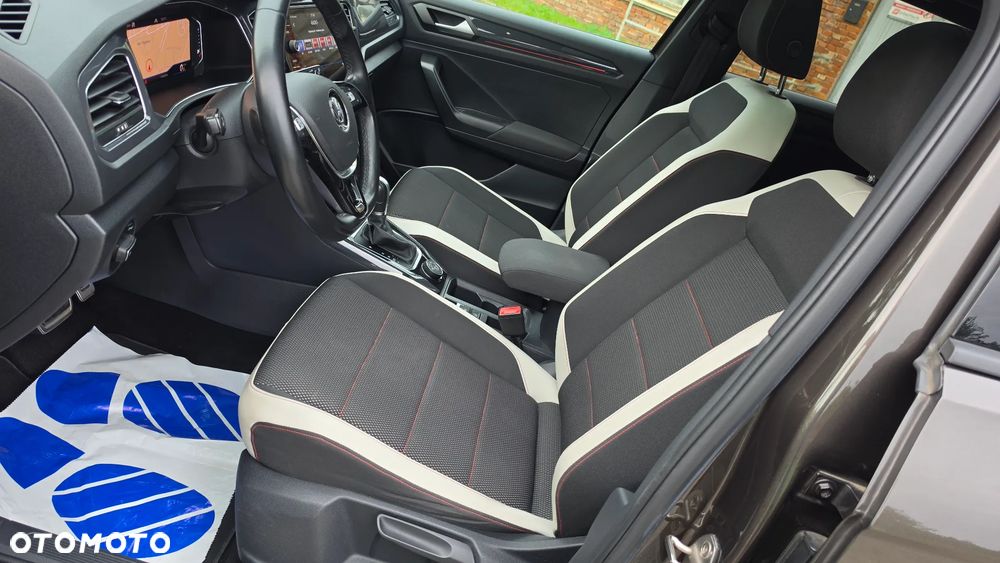 Volkswagen T-Roc 2.0 TSI OPF 4MOTION DSG Sport - 23
