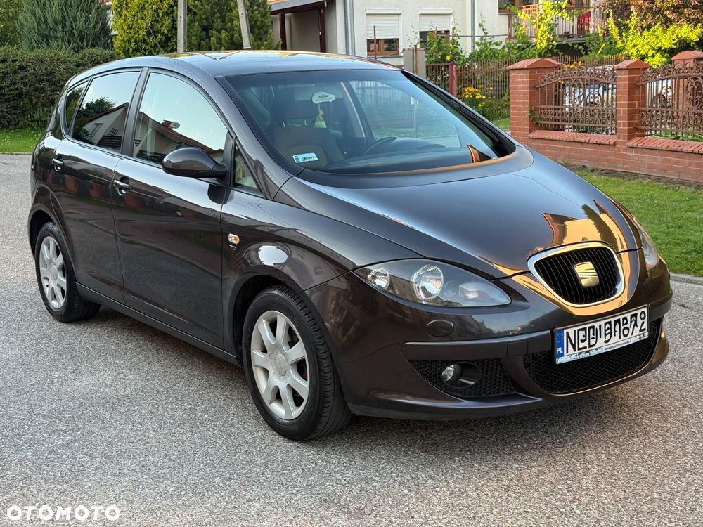Seat Altea 2.0 TDI Reference - 3