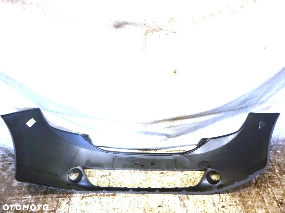 dacia lodgy zderzak przód nowy przedni - 2
