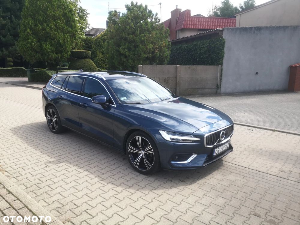 Volvo V60 B4 B Inscription - 1