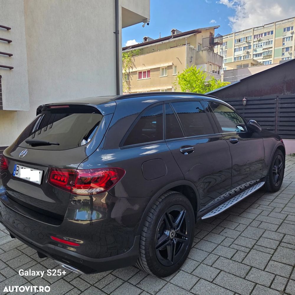 Mercedes-Benz GLC - 4