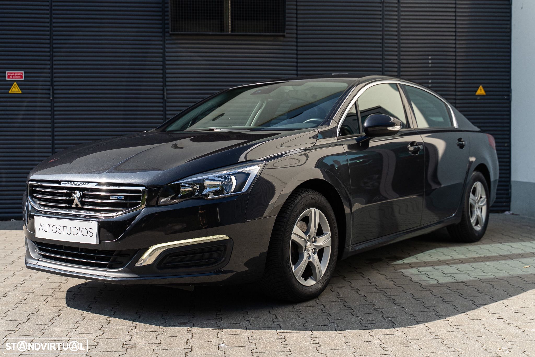 Peugeot 508 1.6 BlueHDi Access P.Business EAT6 - 1