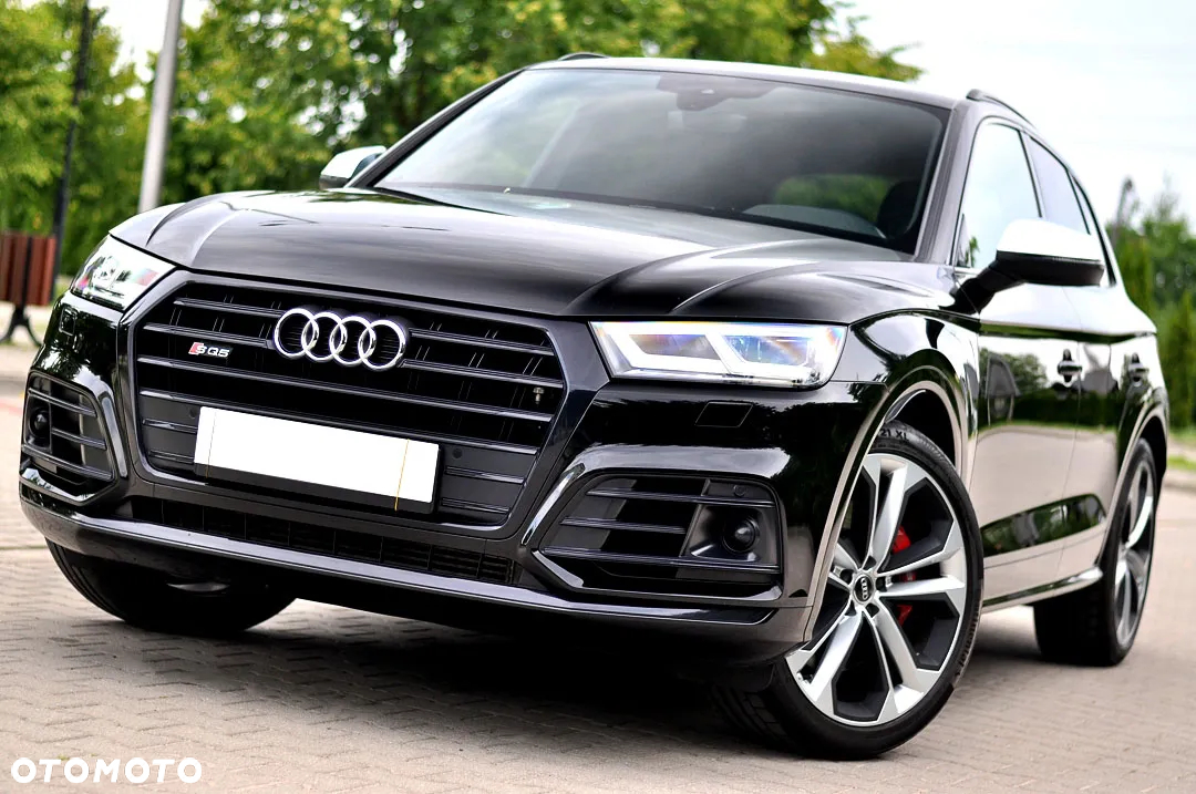 Audi SQ5 TDI Quattro Tiptronic - 4