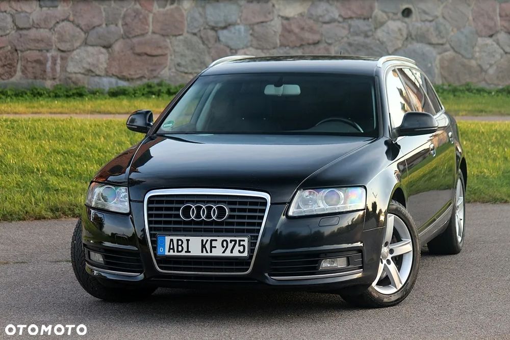 Audi A6 - 1
