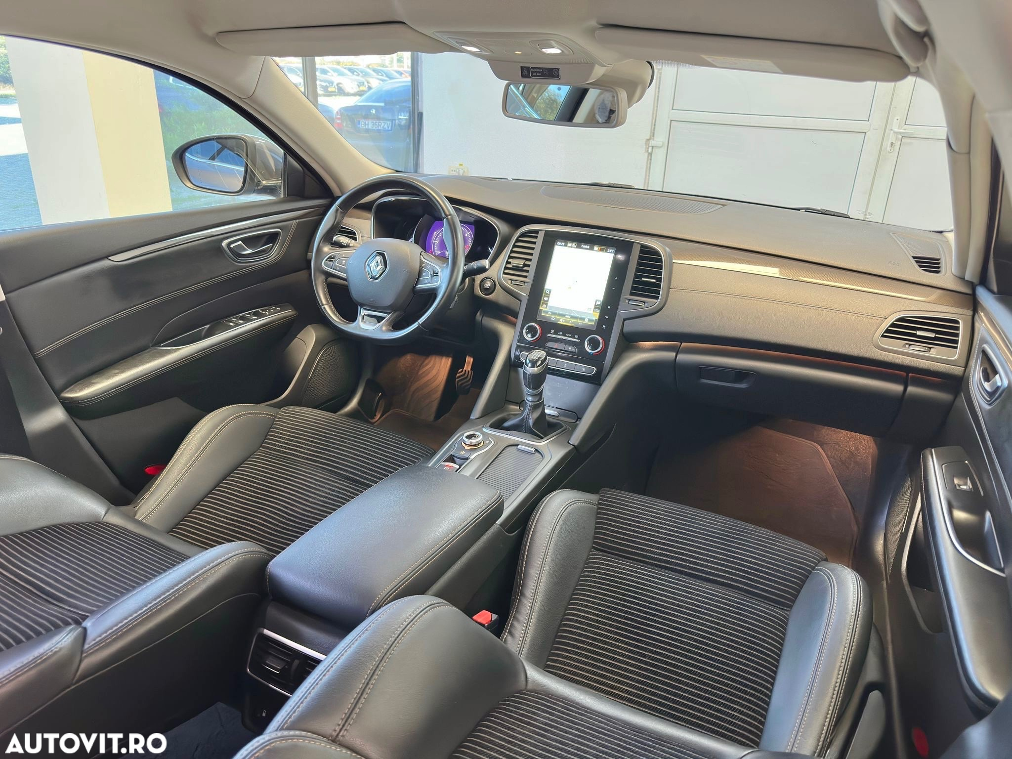 Renault Talisman Grandtour BLUE dCi 150 INTENS - 7