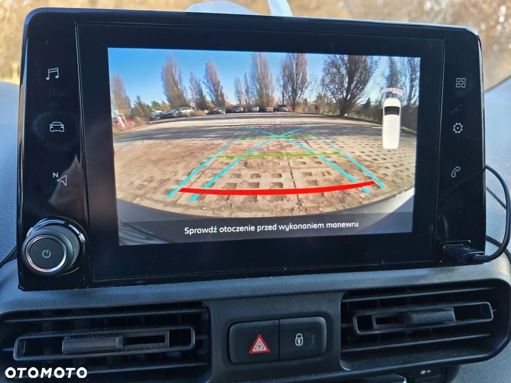 Citroën Berlingo Van XL L2H1 1.5 130KM - 6