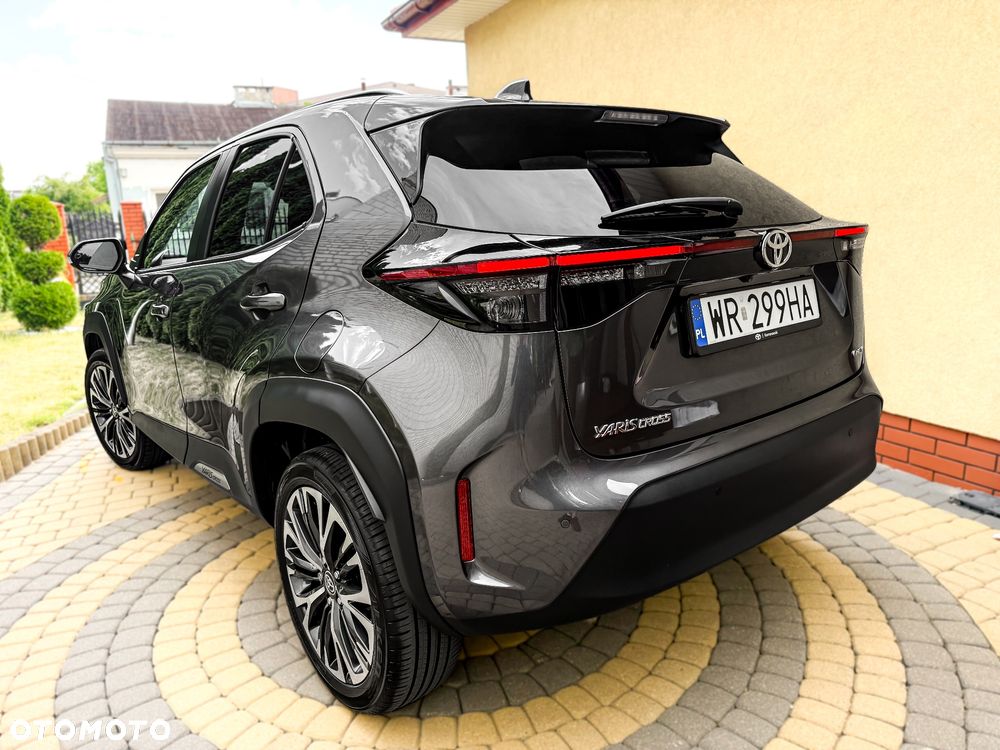 Toyota Yaris Cross Hybrid 1.5 Executive - 5