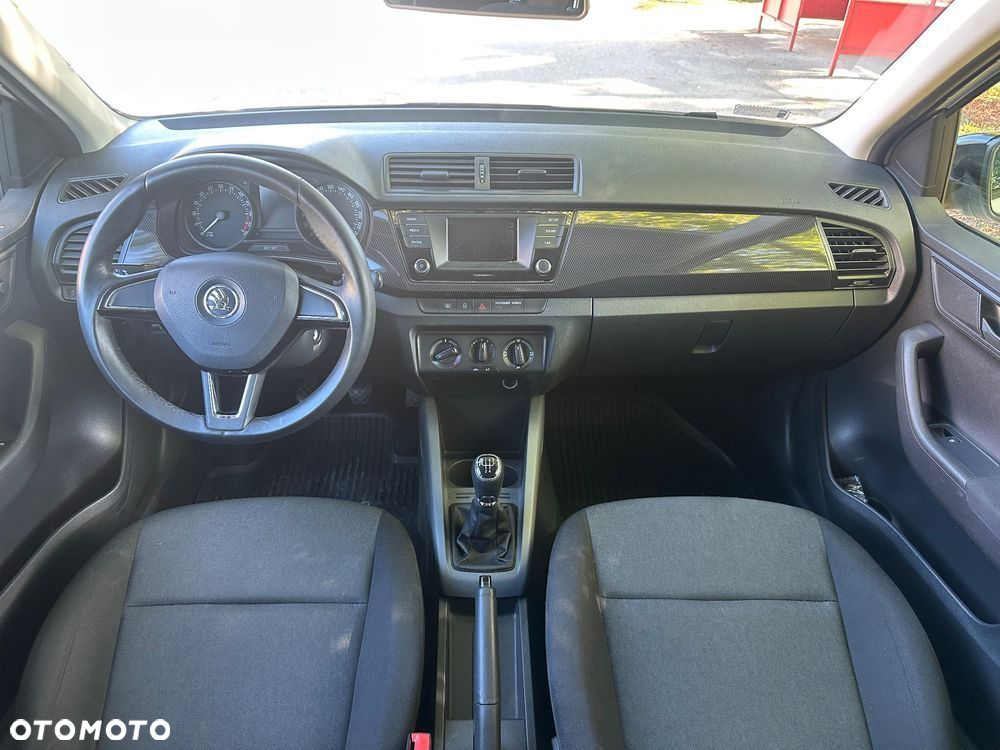 Skoda Fabia - 14