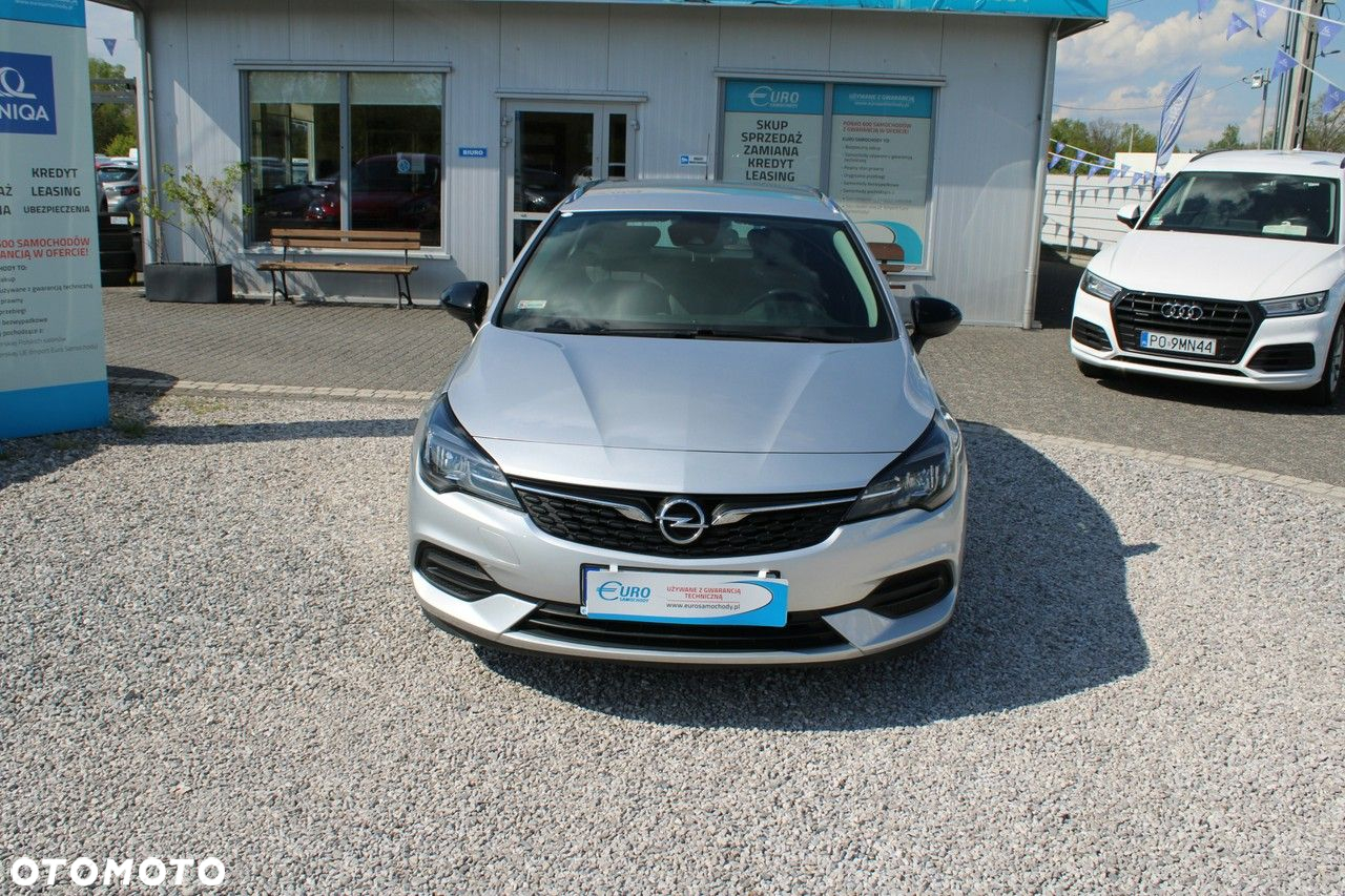 Opel Astra - 3