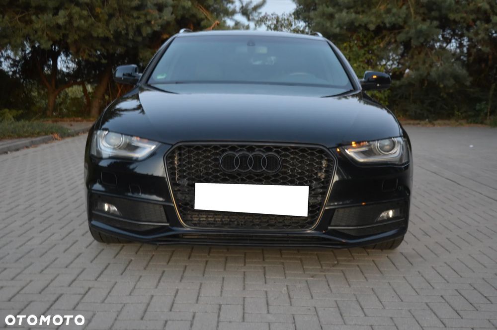 Audi A4 Avant 2.0 TDI DPF S line Sportpaket - 6