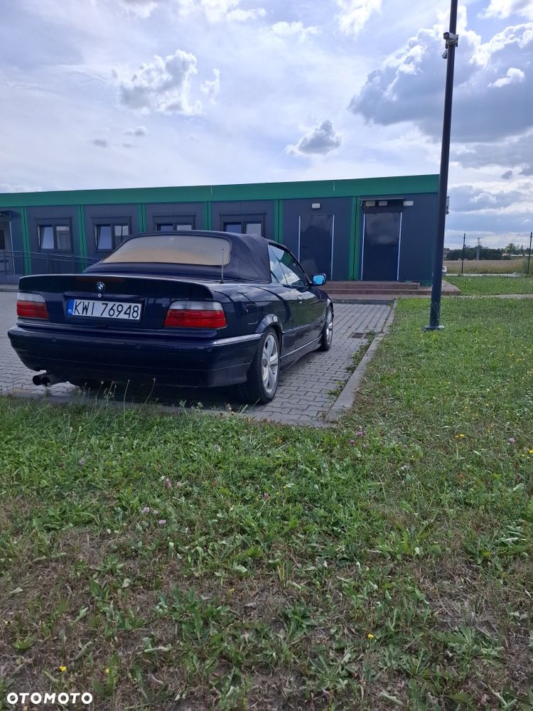 BMW E36 1997 photo 5