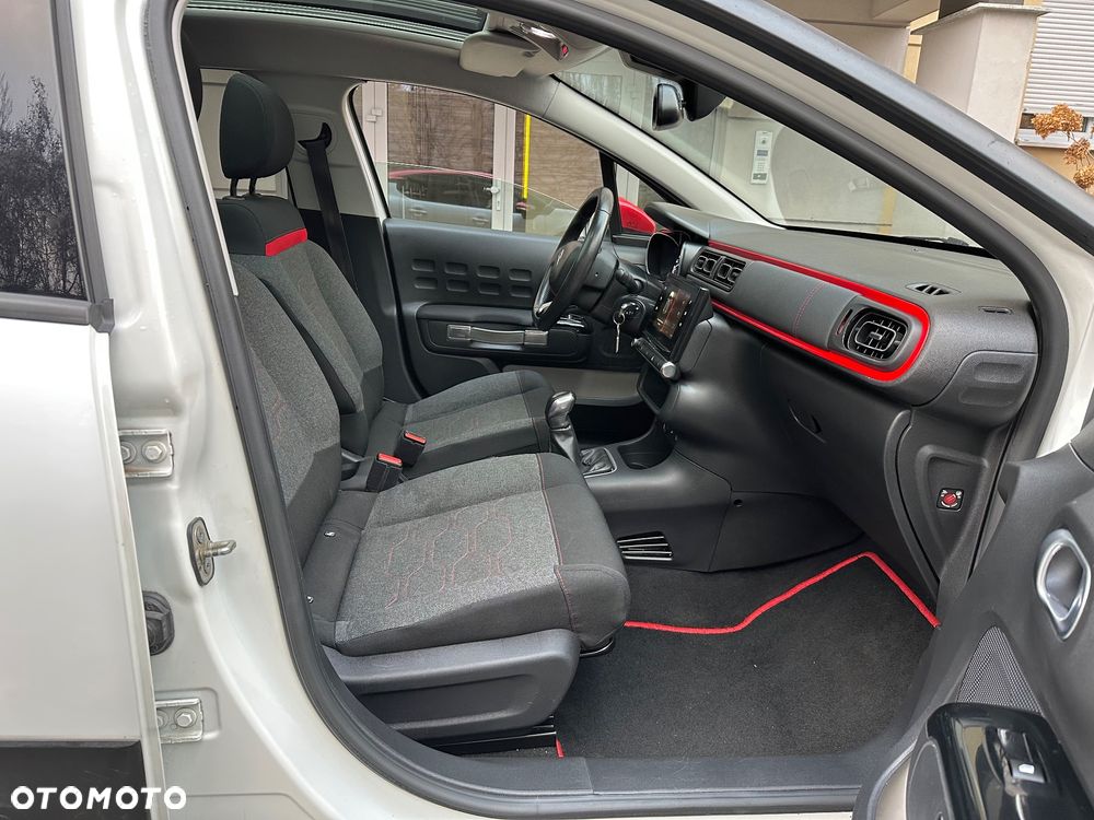 Citroën C3 1.2 PureTech Exclusive - 13