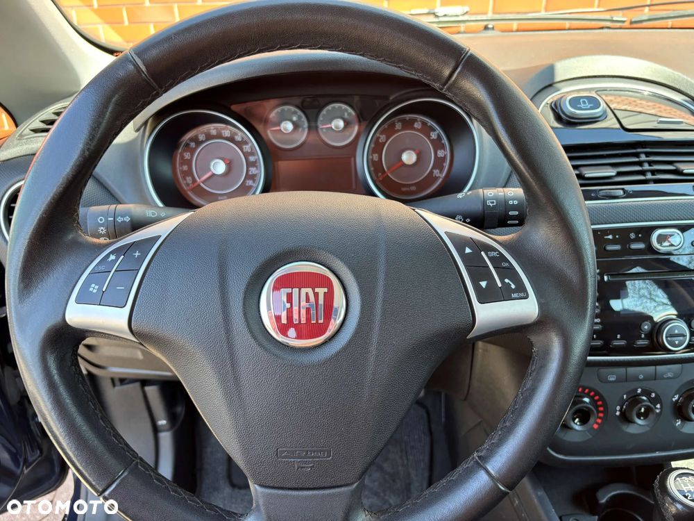 Fiat Punto 2012 - 26