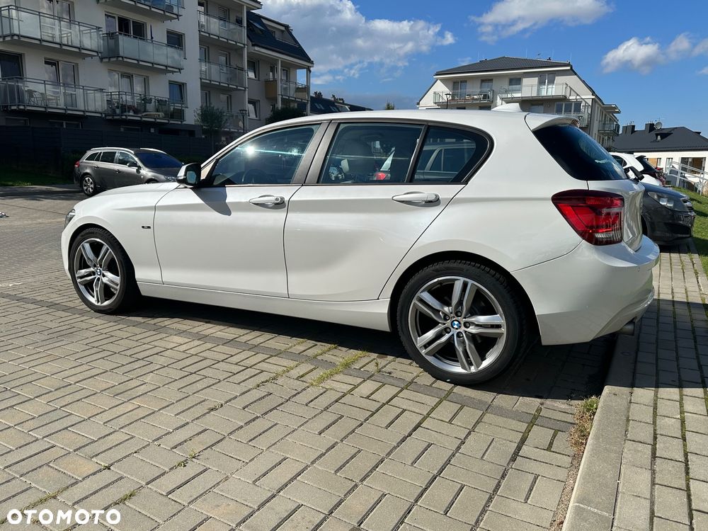 BMW Seria 1 118i Urban Line - 6