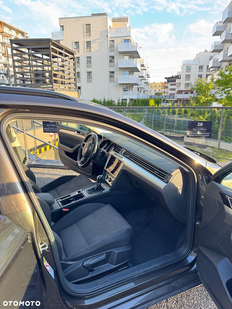 Volkswagen Passat 2.0 TDI BMT SCR Highline DSG7 - 11