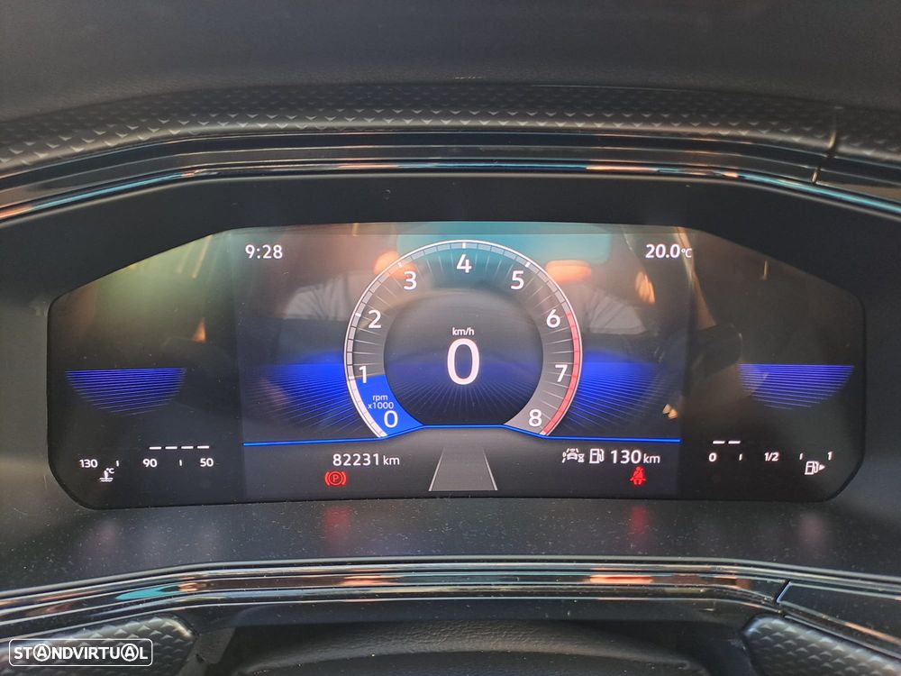 VW T-Cross 1.0 TSI Life - 11