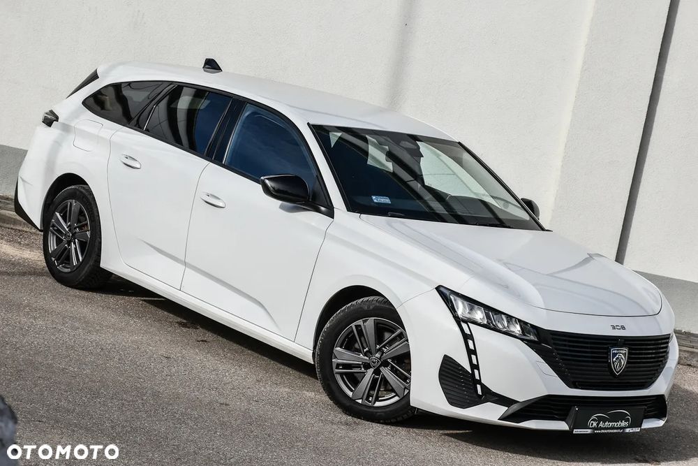 Peugeot 308 1.5 BlueHDi Active Pack S&S - 3