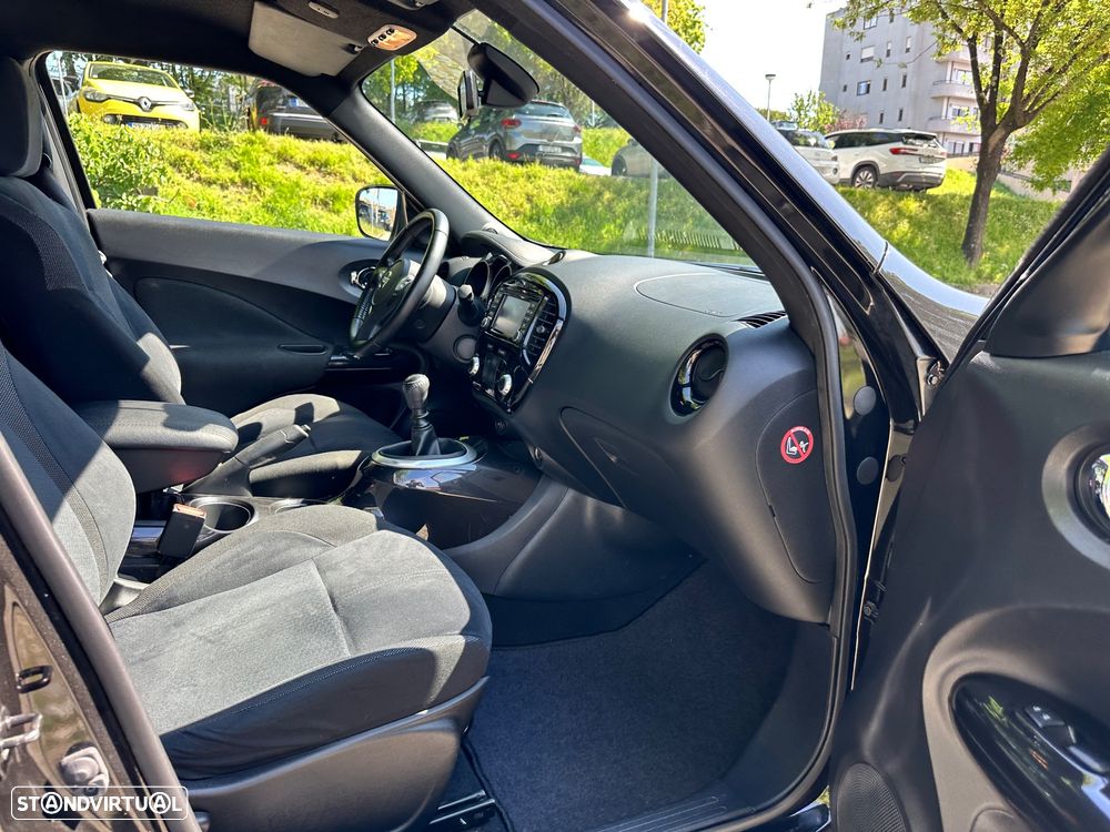 Nissan Juke 1.2 DIG-T Tekna - 31