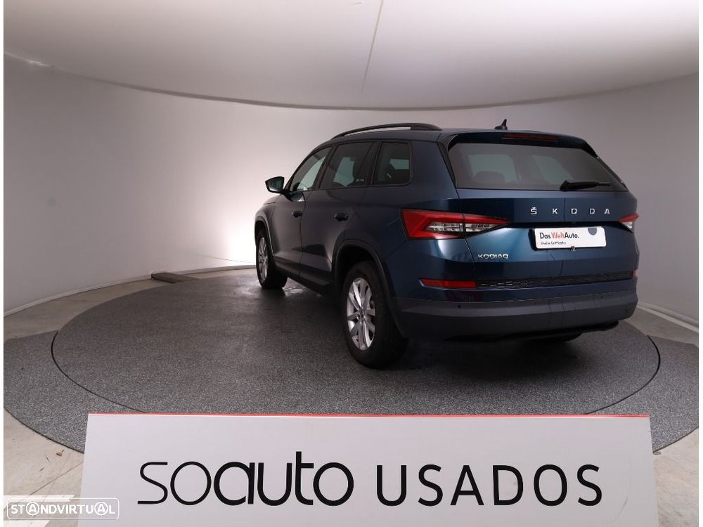 Skoda Kodiaq 2.0 TDI Ambition DSG - 10